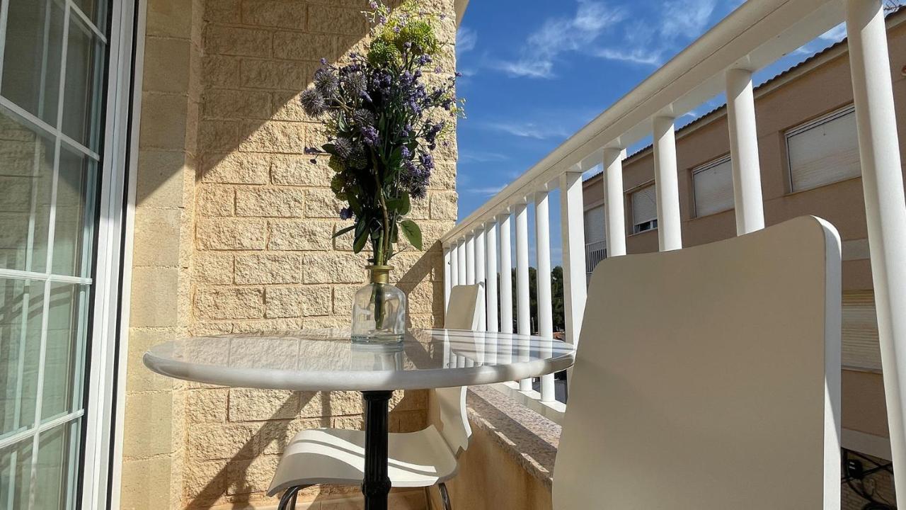 Low Price Modern Apartment Aircon & Filter Water San Pedro del Pinatar Exterior photo