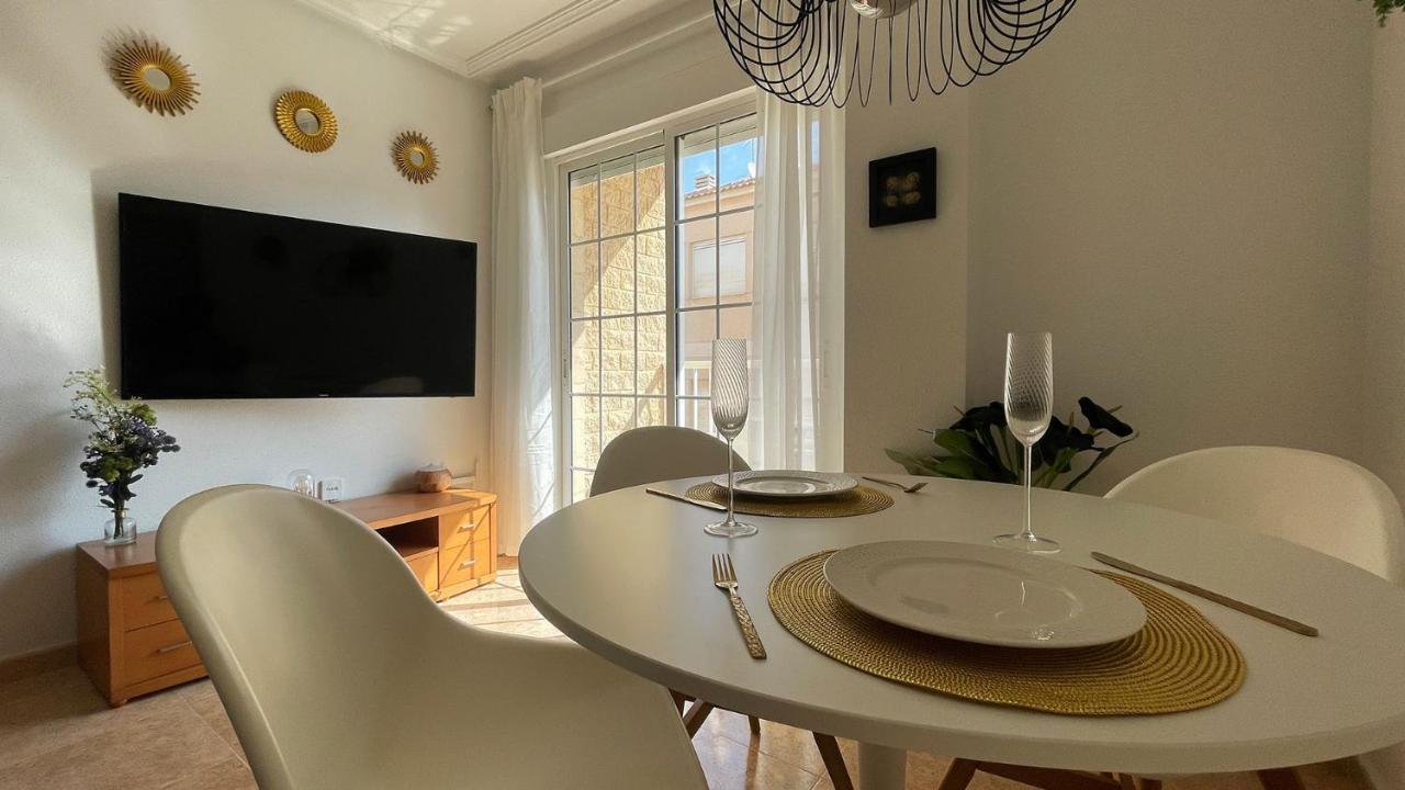 Low Price Modern Apartment Aircon & Filter Water San Pedro del Pinatar Exterior photo