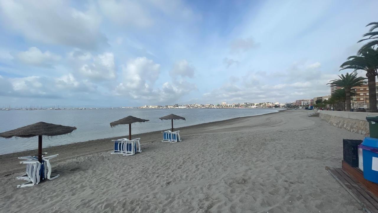 Low Price Modern Apartment Aircon & Filter Water San Pedro del Pinatar Exterior photo