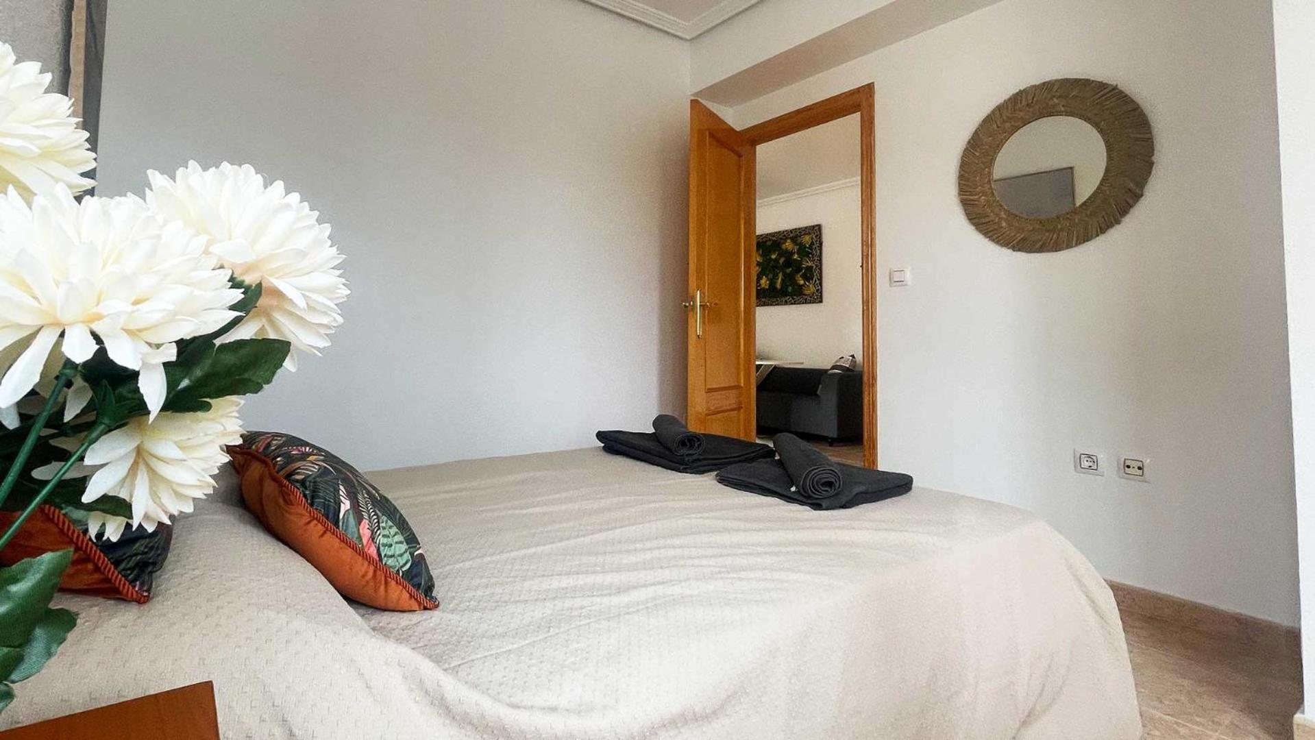 Low Price Modern Apartment Aircon & Filter Water San Pedro del Pinatar Exterior photo
