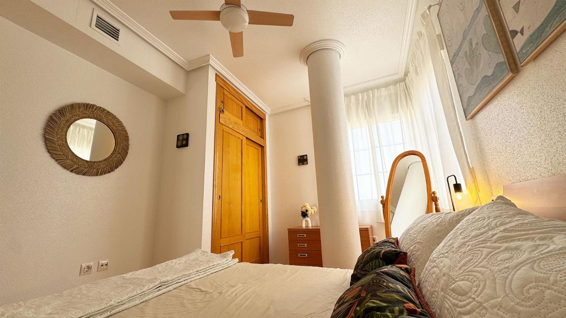 Low Price Modern Apartment Aircon & Filter Water San Pedro del Pinatar Exterior photo