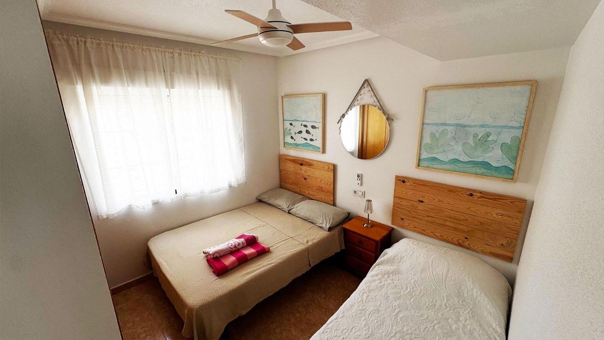 Low Price Modern Apartment Aircon & Filter Water San Pedro del Pinatar Exterior photo