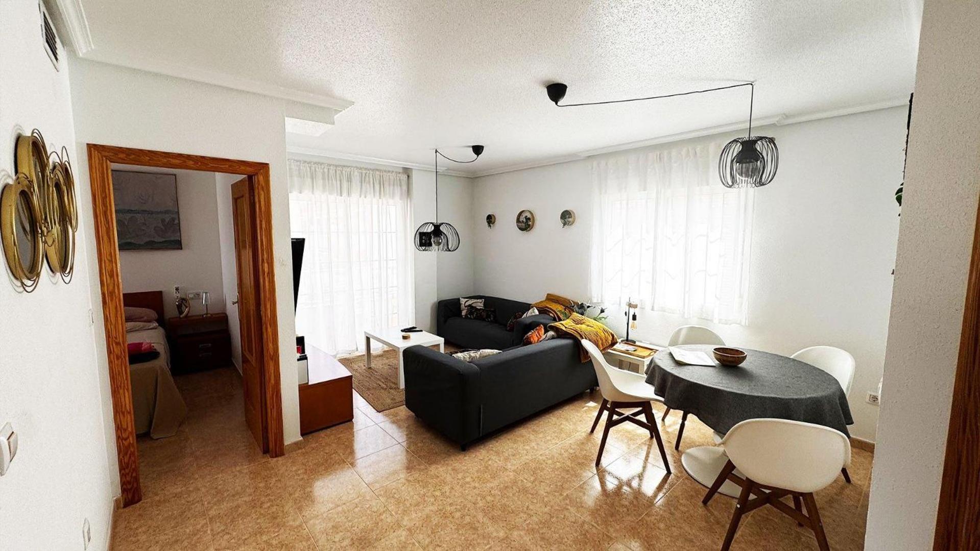Low Price Modern Apartment Aircon & Filter Water San Pedro del Pinatar Exterior photo