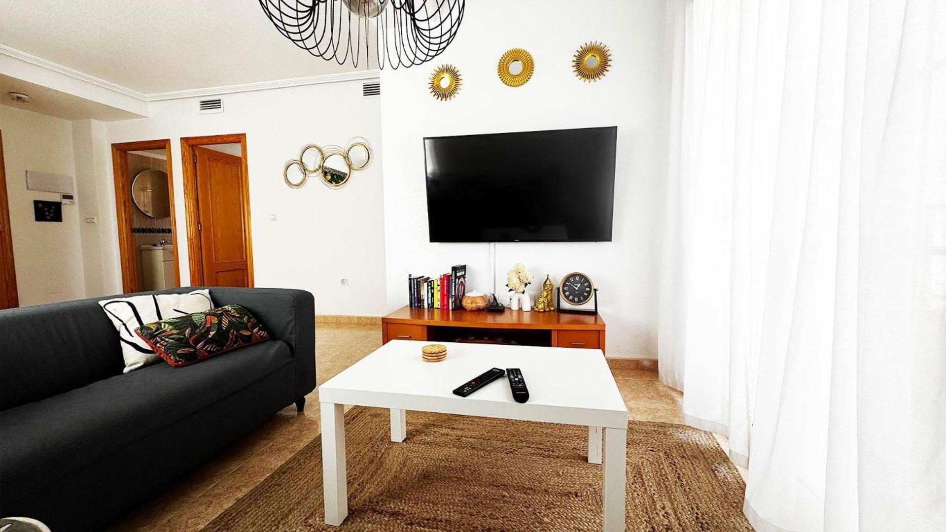 Low Price Modern Apartment Aircon & Filter Water San Pedro del Pinatar Exterior photo