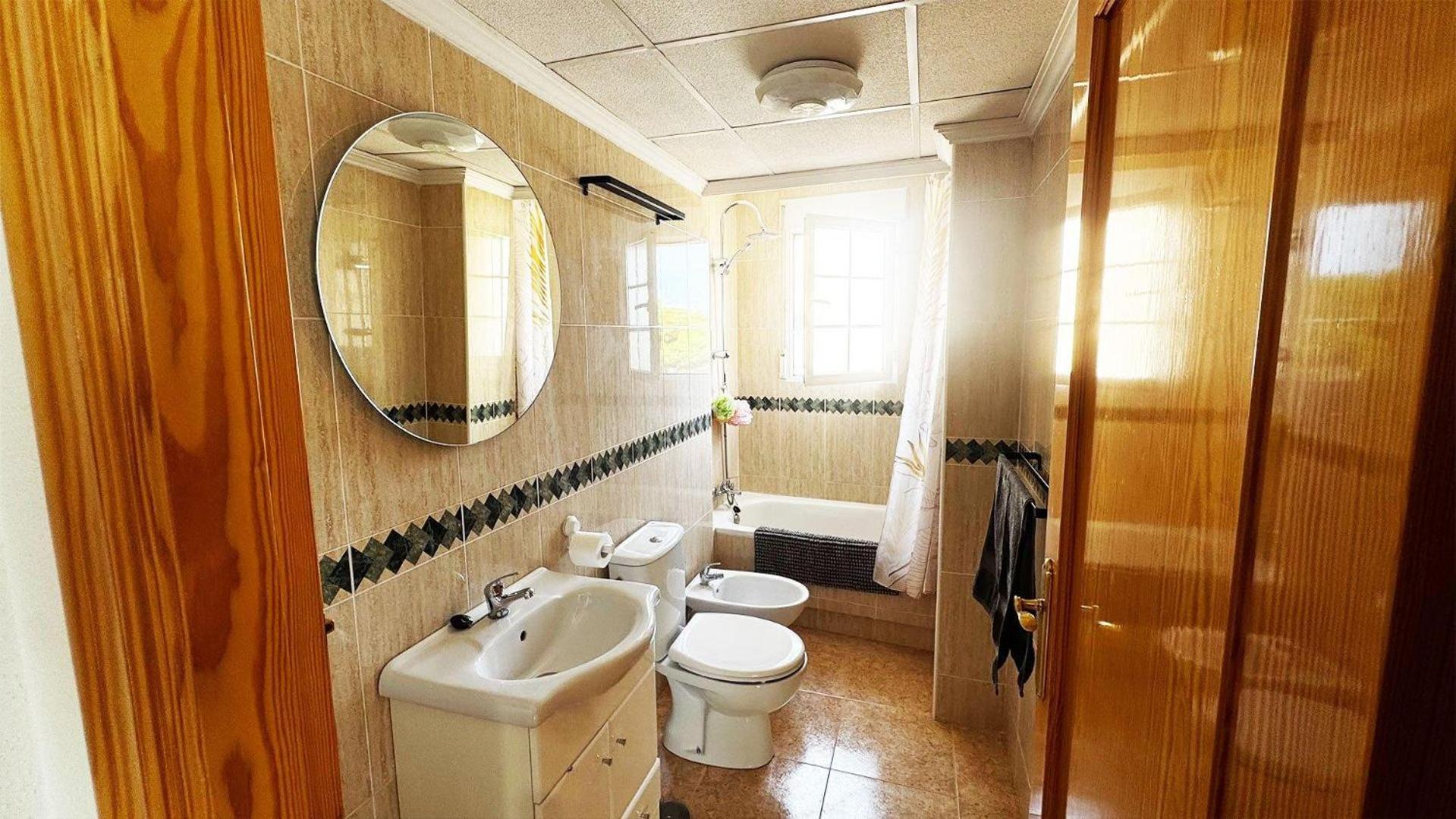 Low Price Modern Apartment Aircon & Filter Water San Pedro del Pinatar Exterior photo