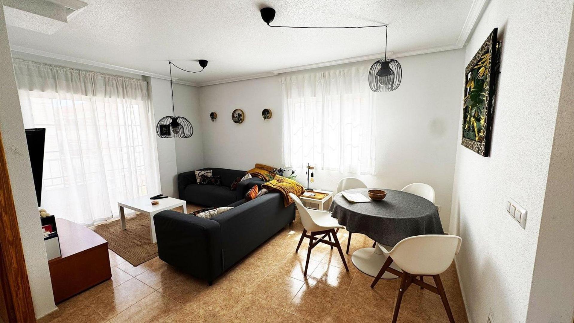 Low Price Modern Apartment Aircon & Filter Water San Pedro del Pinatar Exterior photo